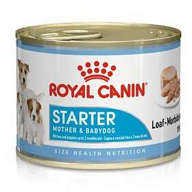 Royal Canin Starter Mother & Babydog Cans 12x0,19kg