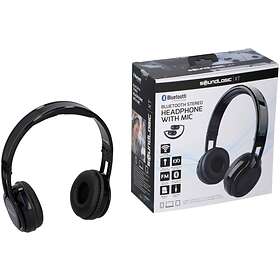 SoundLogic Bluetooth Stereo Headphone With Mic 17889