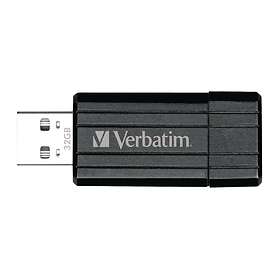 Verbatim USB Store-N-Go PinStripe 32GB