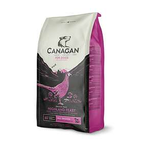 Canagan For Dogs Highland Feast 2kg