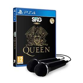 Let's Sing Queen (PS4)