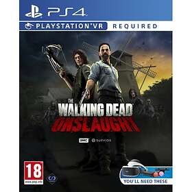 The Walking Dead Onslaught - Survivor Edition (VR Game) (PS4)