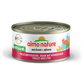 Almo Nature Cat HFC Tins 0,07kg