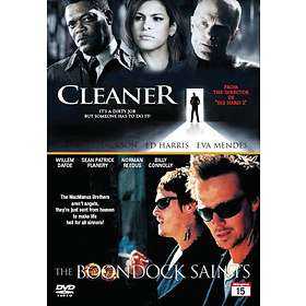 Cleaner + Boondock Saints (2-Disc) (DVD)