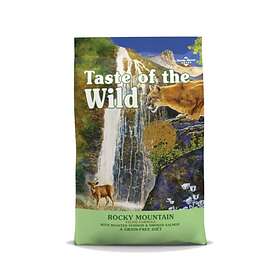 Taste of the Wild Feline Rocky Mountain 6,6kg