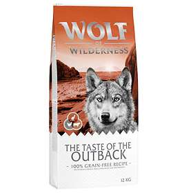 Wolf of Wilderness The Taste Of The Outback 12kg
