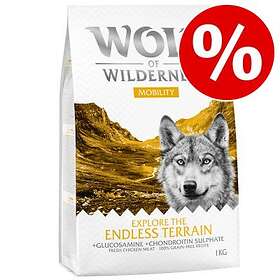 Wolf of Wilderness The Taste Of The Scandinavia 1kg