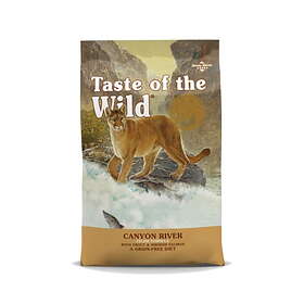 Taste of the Wild Feline Canyon River 6.6kg