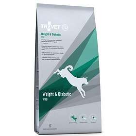 Trovet Dog Weight & Diabetic WRD 12.5kg