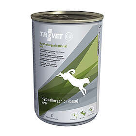 Trovet Dog Hypoallergenic HPD Cans 6x0.4kg
