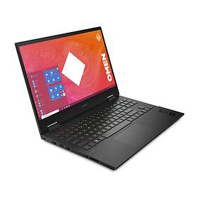 HP Omen i7 16GB 512GB RTX2060 15.6" 15-EK0017no