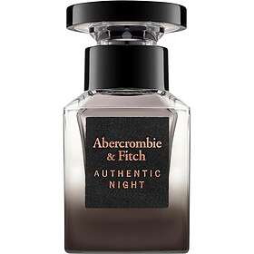 Abercrombie & Fitch Authentic Night Men edt 30ml