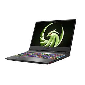MSI Alpha 15 A3DD-096XFR