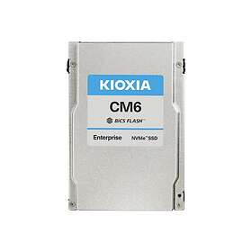 Price History For Kioxia Cm6 V Kcm61vul1t60 1 6tb Pricespy Uk