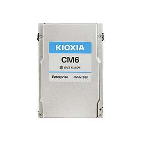 Kioxia CM6-V KCM61VUL6T40 6.4TB