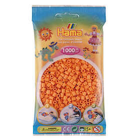 Hama Midi 207-79 Beads In Bag 1000 (Apricot)
