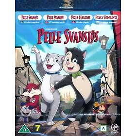 Pelle Svanslös (Blu-ray)