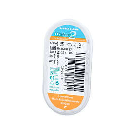 Bausch & Lomb PureVision 2 for Astigmatism (1-pack)