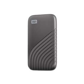 WD Disque Dur Externe MyPassport AV-TV USB 3.0 2.5´´ 500 Noir