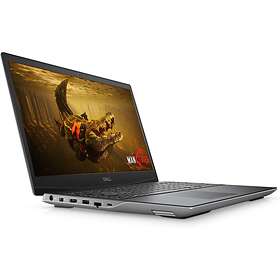 Dell Inspiron G5 15 5505 (4DC0D) Bærbare datamaskiner specs Inspiron 5505 bærbar PC med 15 tommers skjerm og AMD Ryzen