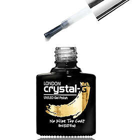 Crystal G No Wipe Top Coat 8ml