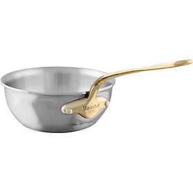 Mauviel Cook Style Sauteuse 20cm
