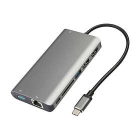 Dacota Platinum 8-in-1 USB-C