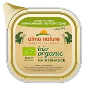 Almo Nature Dog Bio Organic 6x0,1kg
