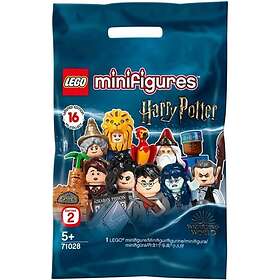 LEGO Minifigures 71028 Harry Potte Serie 2