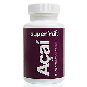 Superfruit Acai 60 Kapslar