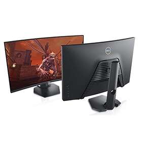 Dell S2721HGF 27" Välvd Gaming Full HD