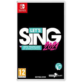 Let's Sing 2021 (Switch)