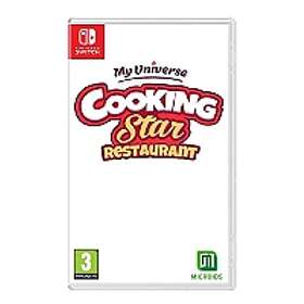 My Universe - Cooking Star (Switch)