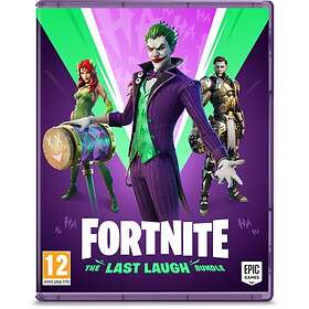 Fortnite - The Last Laugh Bundle (Xbox One | Series X/S)