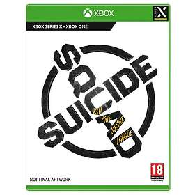 Suicide Squad - Kill The Justice League (Xbox One | Series X/S)