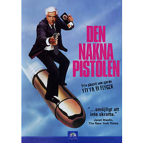 Den Nakna Pistolen (DVD)