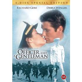 En Officer Och Gentleman (DVD)