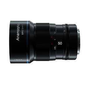 Sirui 50/1,8 Anamorphic for Fujifilm X