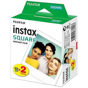 Fujifilm Instax Square SQ1 direktkamera (vit) - Elgiganten
