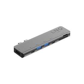 LinQ 7in2 USB-C Multiport Hub