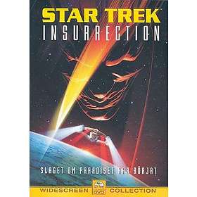 Star Trek IX: Insurrection (DVD)