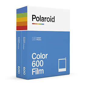 Polaroid Originals Color 600 Film 16-Pack