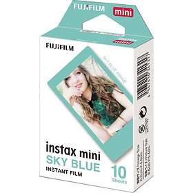 Fujifilm Instax Mini Film Sky Blue 10-Pack