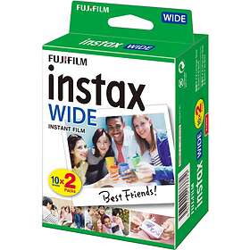 Fujifilm Instax Wide Film 20-Pack