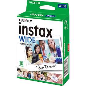 Fujifilm Instax Wide Film 10-Pack