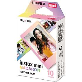 Fujifilm Instax Mini Film Macaron 10-Pack
