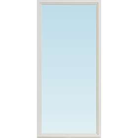 SP Fönster Balans Fast Fönster Aluminium 1-Luft 3-Glas Isoler 78x168cm