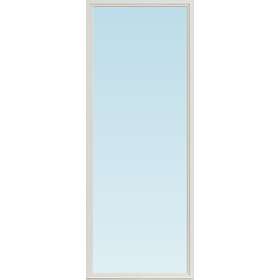 SP Fönster Balans Fast Fönster Aluminium 1-Luft 3-Glas Isoler 88x228cm