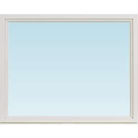SP Fönster Balans Fast Fönster Aluminium 1-Luft 3-Glas Isoler 98x78cm