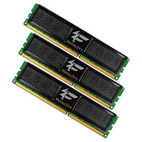OCZ Fatal1ty XTC DDR3L 1600MHz 3x2GB (OCZ3F1600LV6GK)